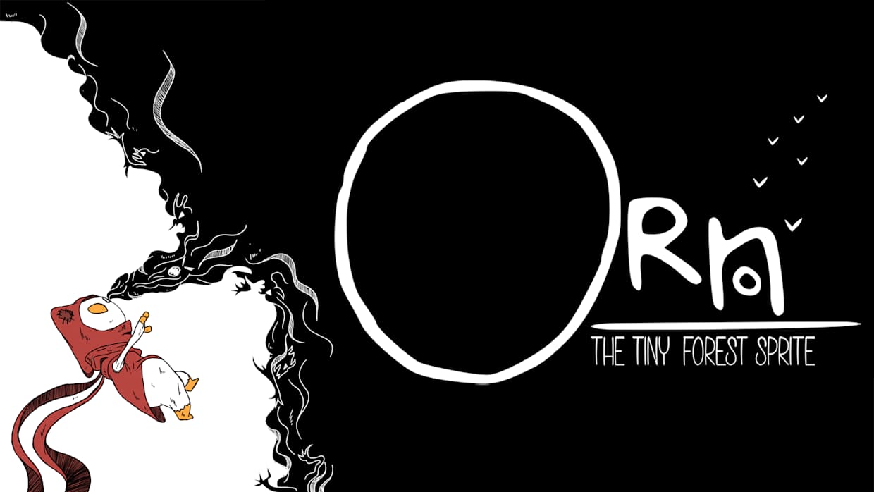 Orn: The Tiny Forest Sprite 1