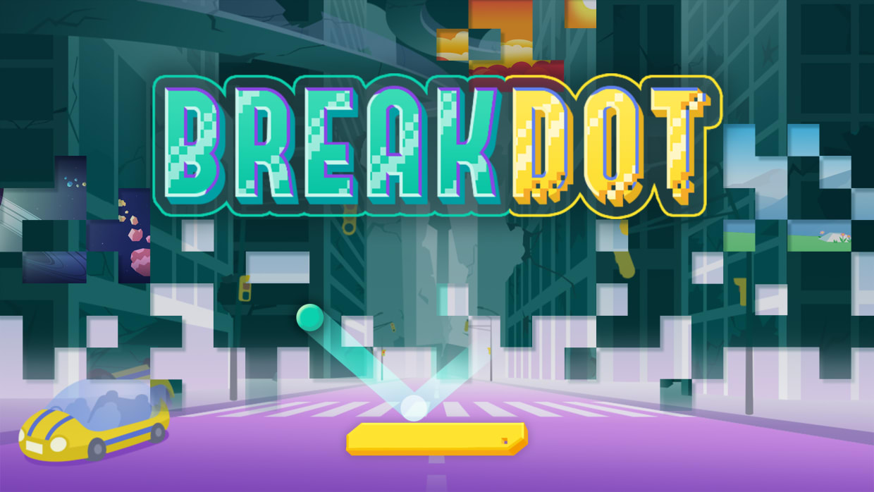 BREAK DOT 1