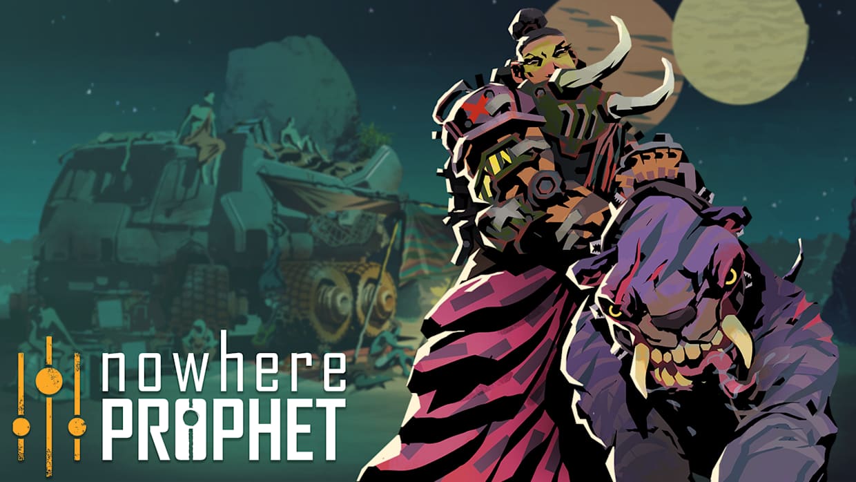 Nowhere Prophet 1