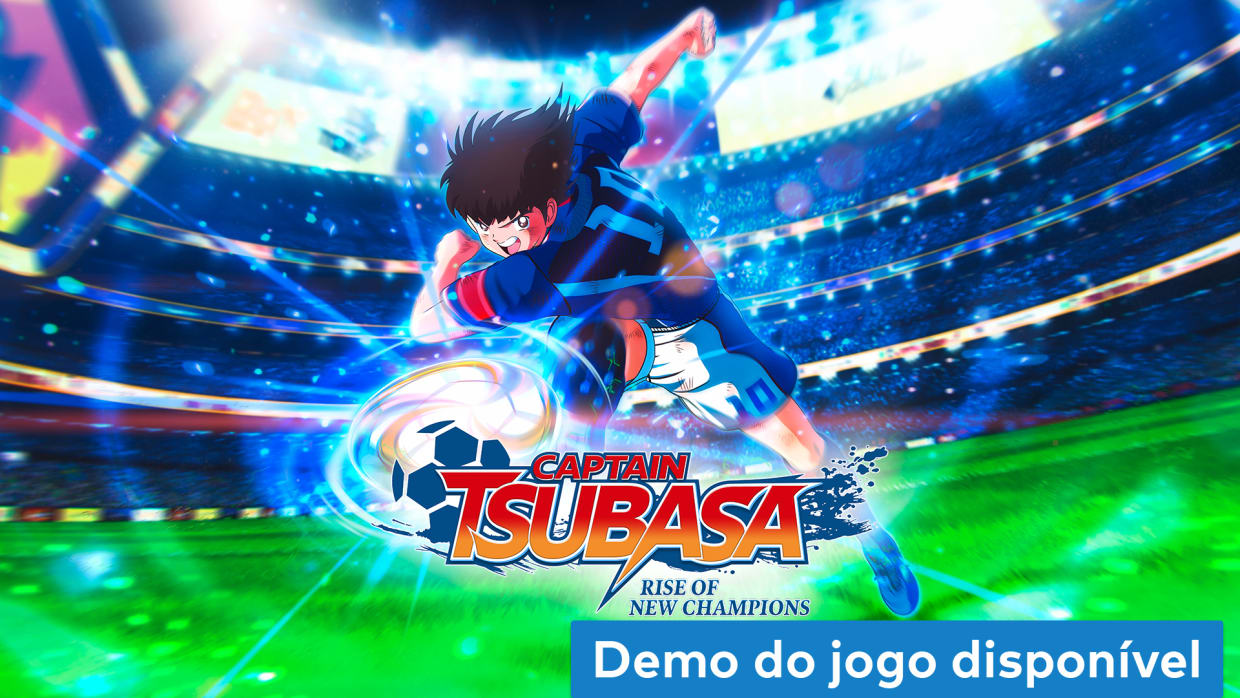 Captain tsubasa switch release date discount