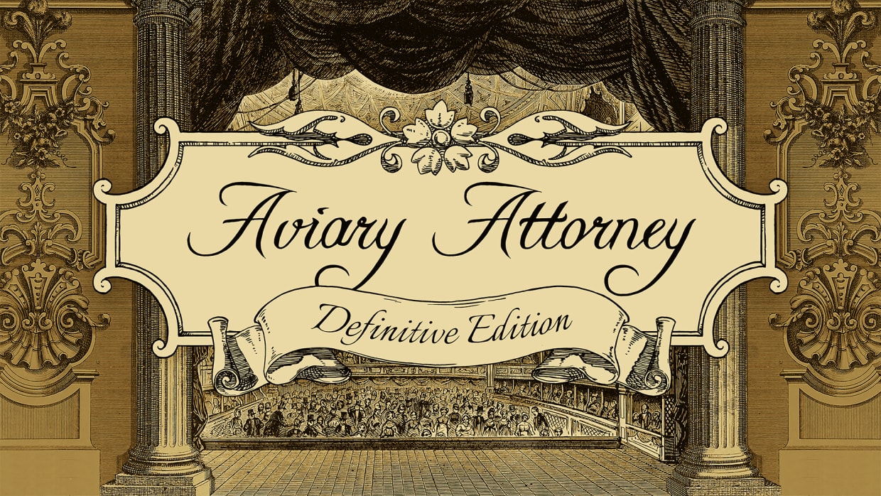 Aviary Attorney: Definitive Edition 1