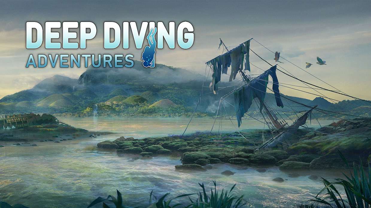 Deep Diving Adventures 1