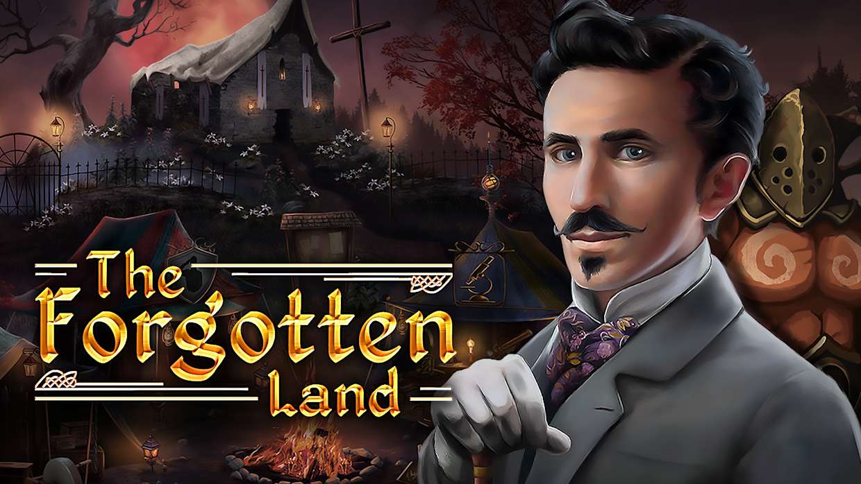 The Forgotten Land 1