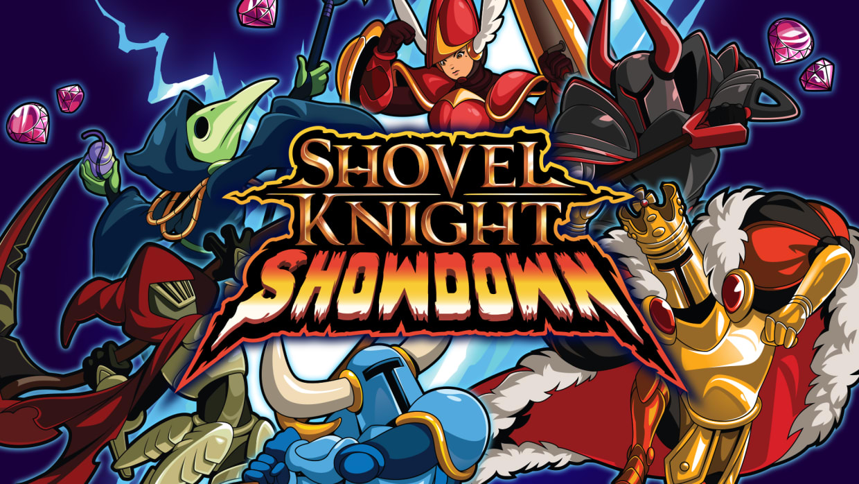 Shovel Knight Showdown 1