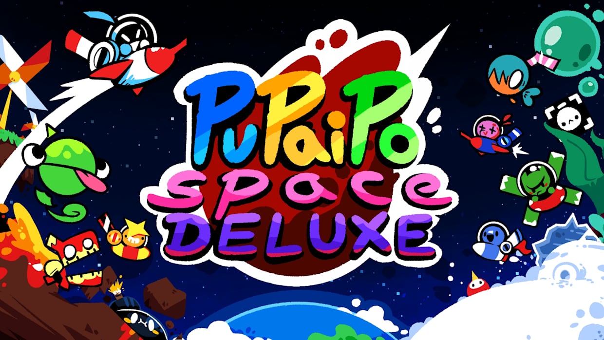 PuPaiPo Space Deluxe 1