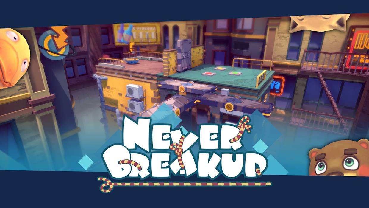 Never Breakup 1