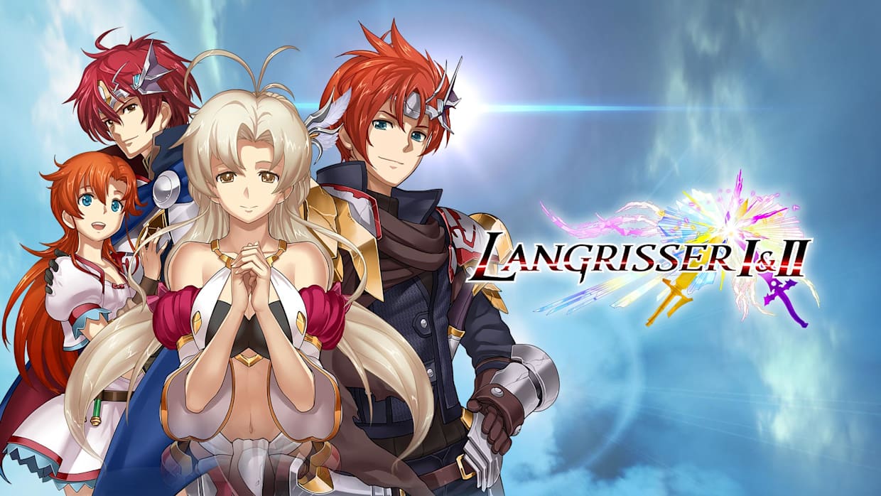 Langrisser I & II 1