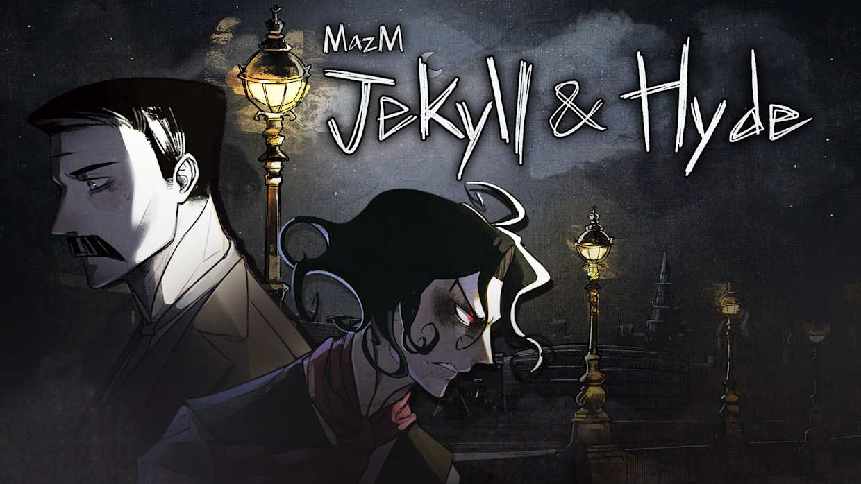 MazM: Jekyll and Hyde 1