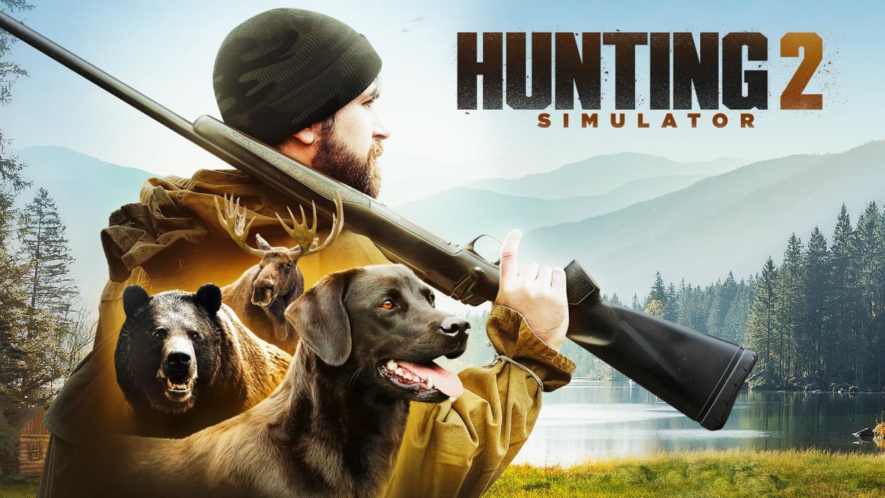 The hunt nintendo switch shop