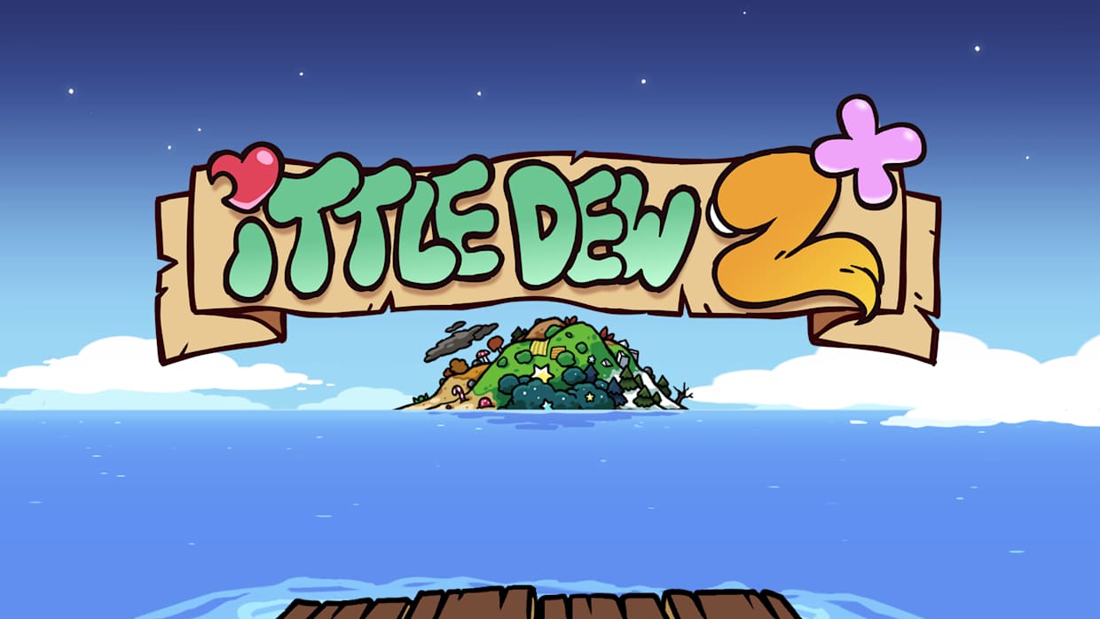 Ittle Dew 2+ 1