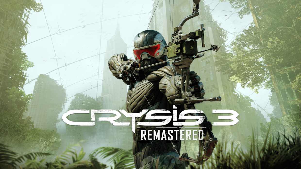 孤岛危机 3 重制版Crysis 3 Remastered+更新1.6.0 Switch NSP中文