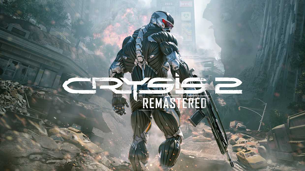 孤岛危机 2 重制版Crysis 2 Remastered+更新1.3.0 Switch NSP中文