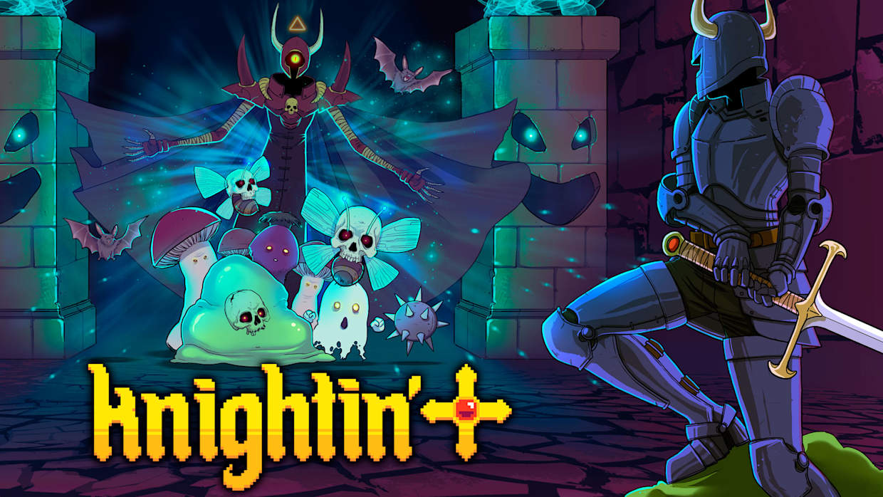Knightin'+ 1