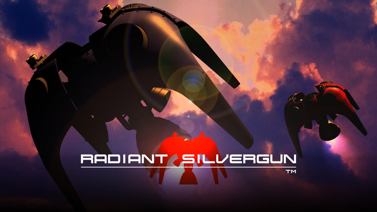 Radiant Silvergun 1