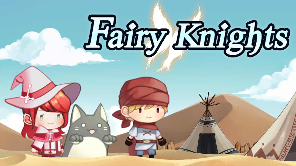 Fairy Knights 1