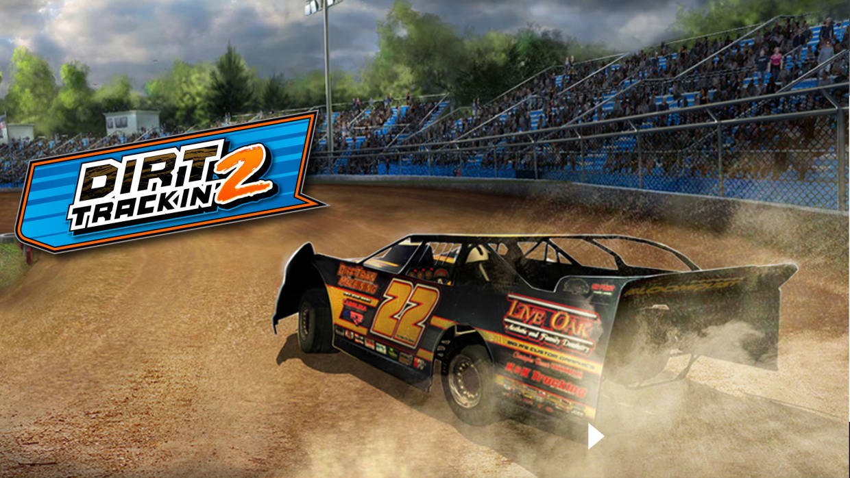 Dirt Trackin 2 1