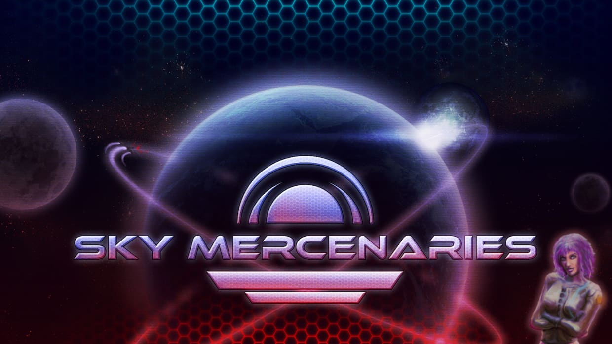 Sky Mercenaries Redux 1