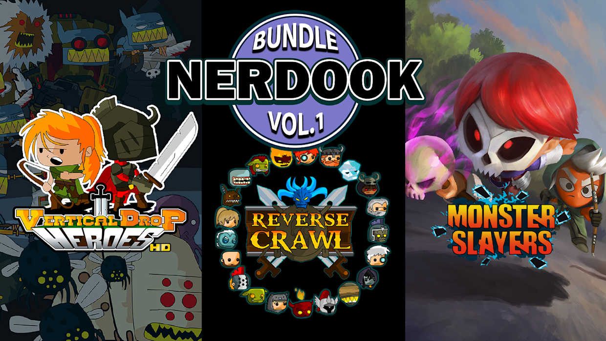 Nerdook Bundle Vol. 1 1