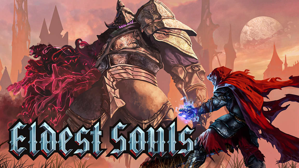Eldest Souls 1
