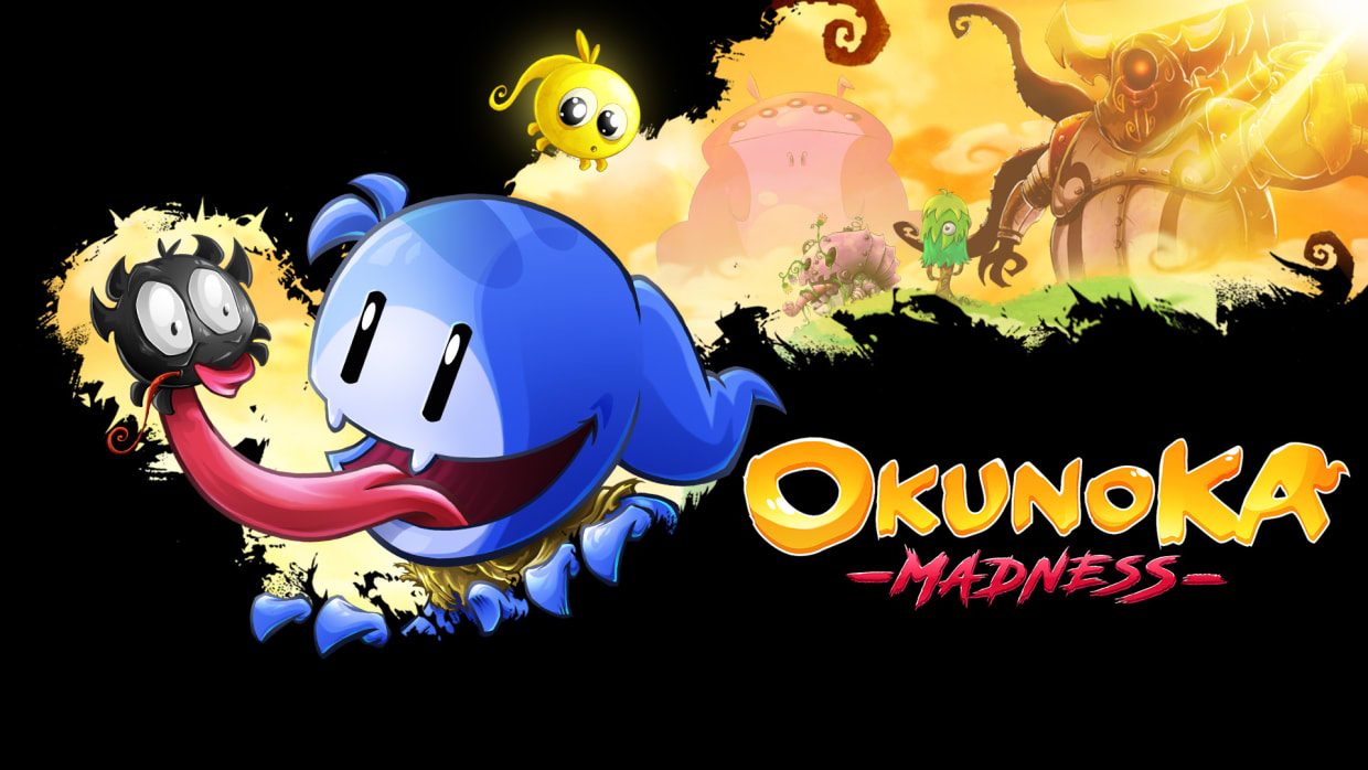 OkunoKA Madness 1