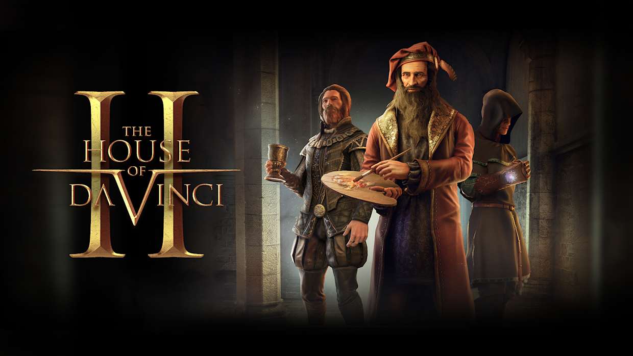 The House of Da Vinci 2 1