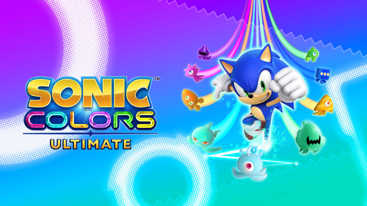 SONIC SUPERSTARS for Nintendo Switch - Nintendo Official Site