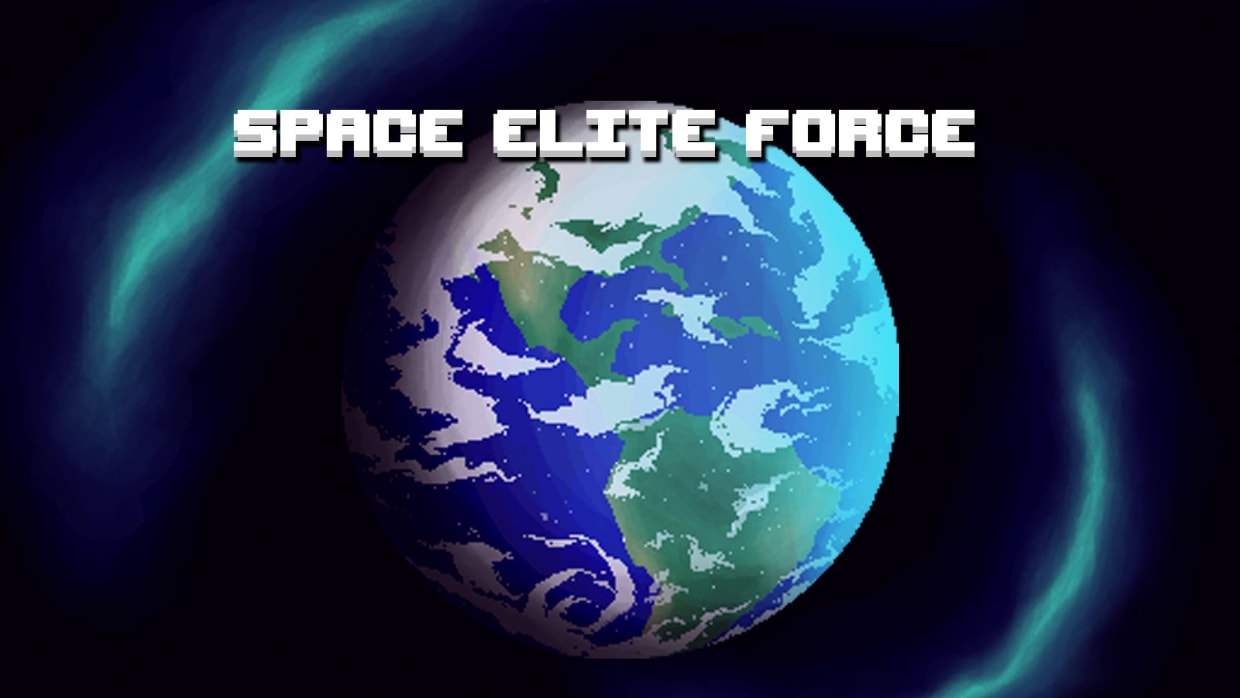 Space Elite Force 1