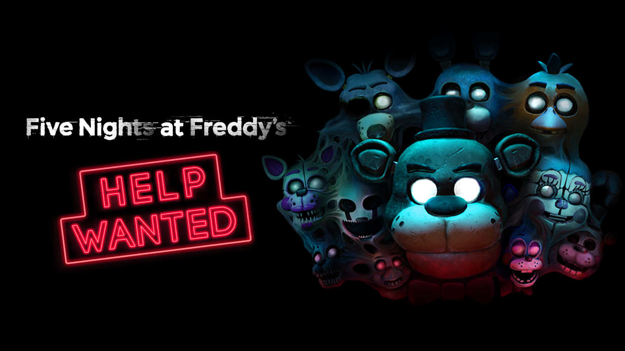 Five Nights at Freddy's: Help Wanted 1