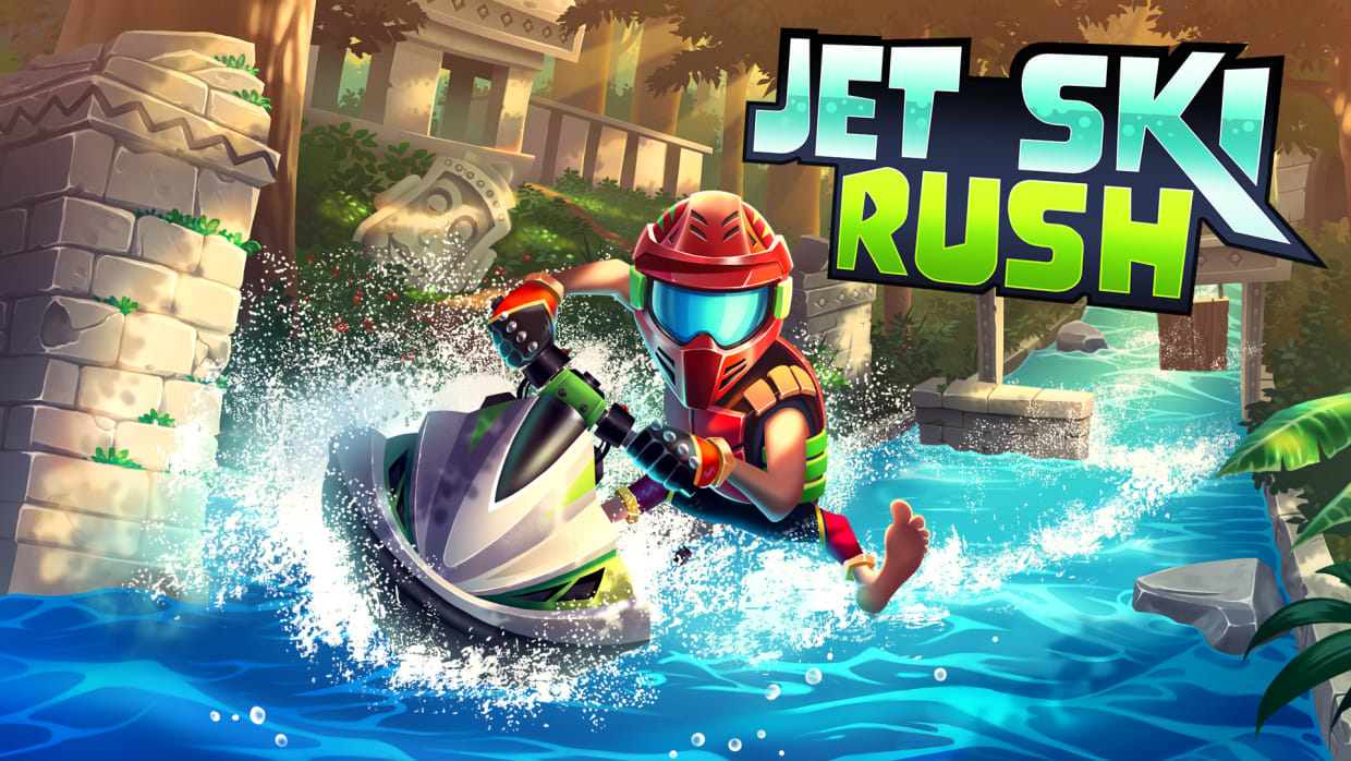 Jet Ski Rush 1