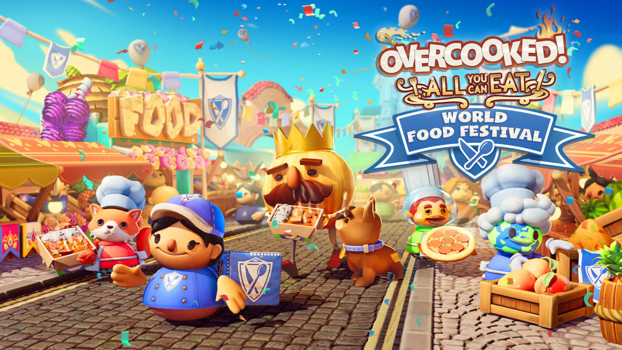 Overcooked! All You Can Eat - Ps5