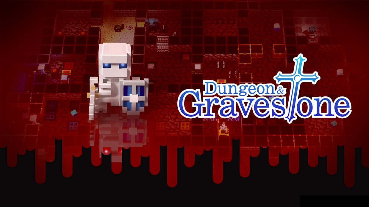 Dungeon and Gravestone 1