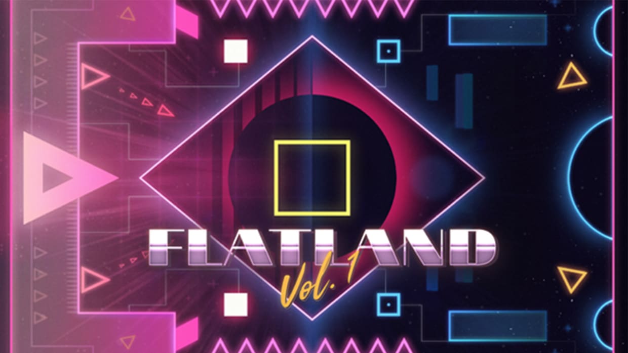 FLATLAND Vol.1 1