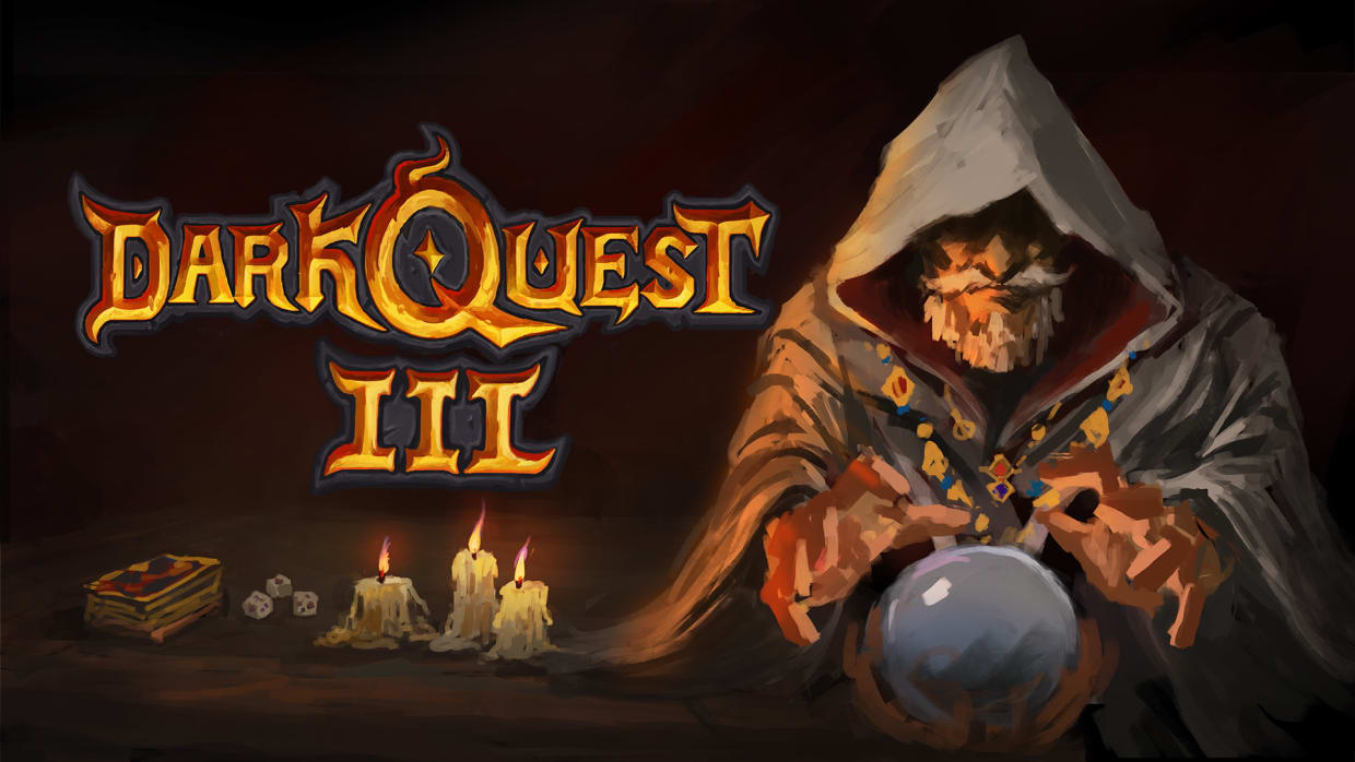 Dark Quest 3 1