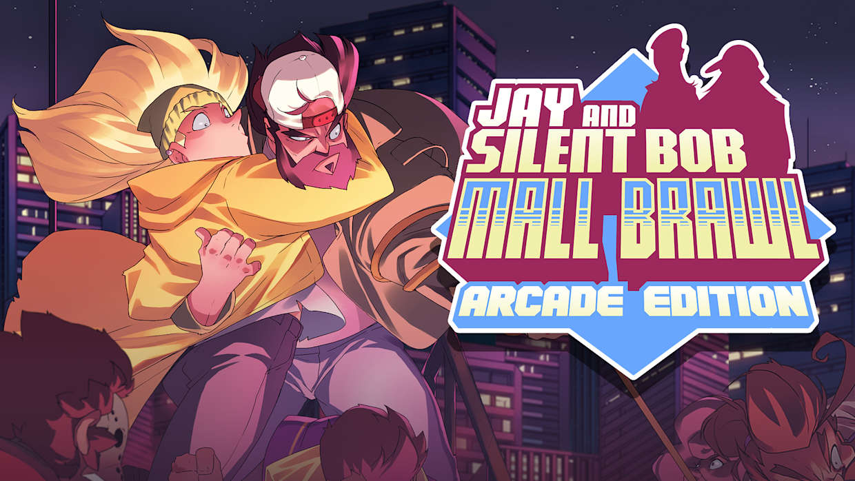 Jay and Silent Bob: Mall Brawl 1