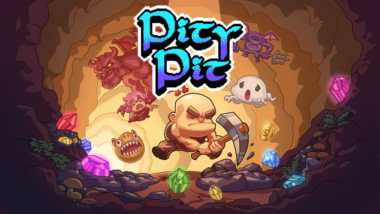 Pity Pit for Nintendo Switch - Nintendo Official Site