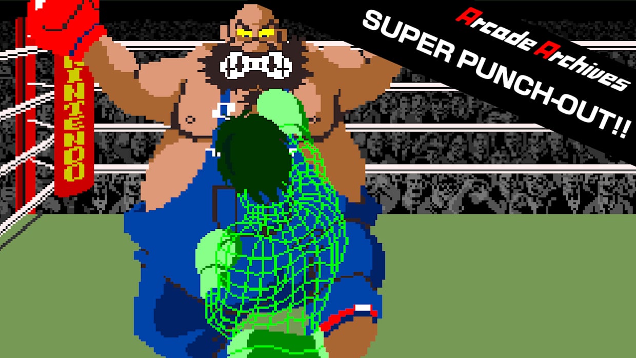 Arcade Archives SUPER PUNCH-OUT!! 1