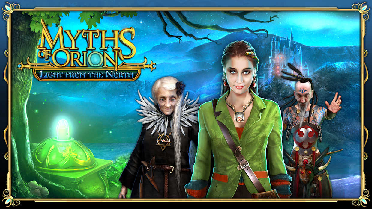 Myths of Orion: Light from the North 1
