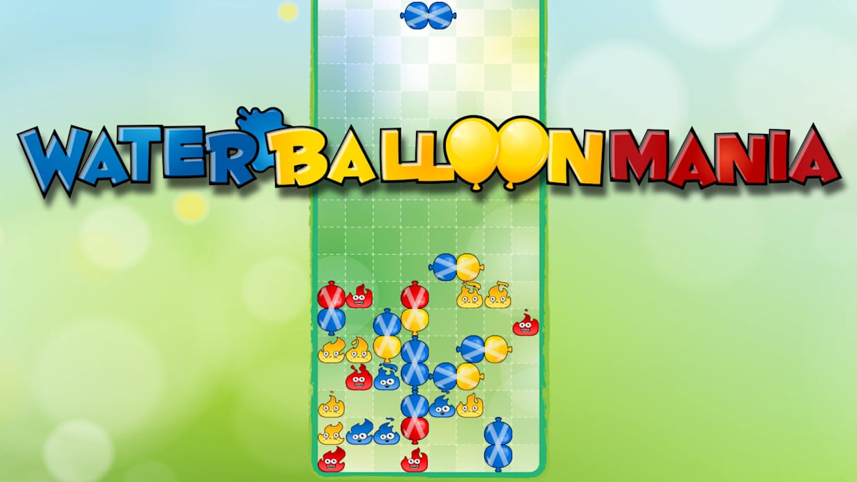 Water Balloon Mania 1