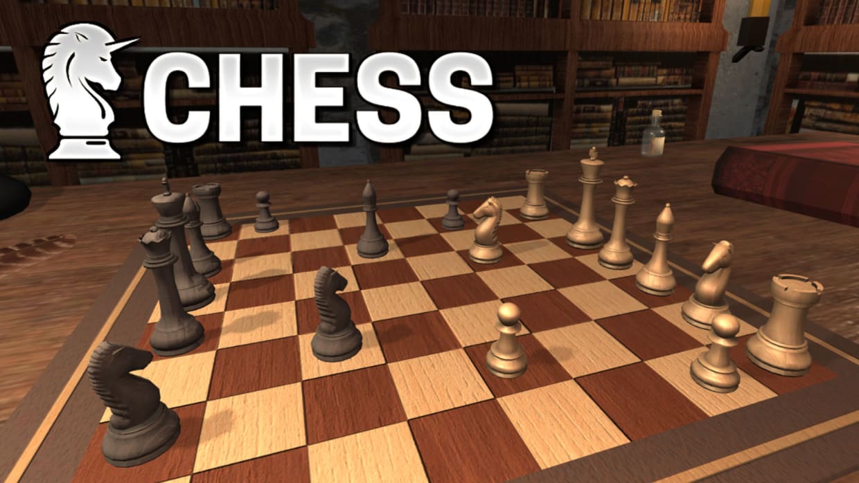Chess for nintendo switch clearance
