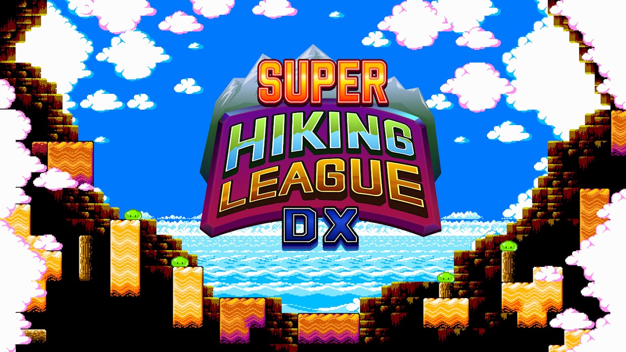 Super Hiking League DX 1