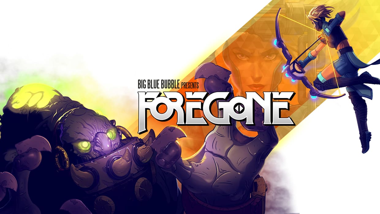 Foregone 1