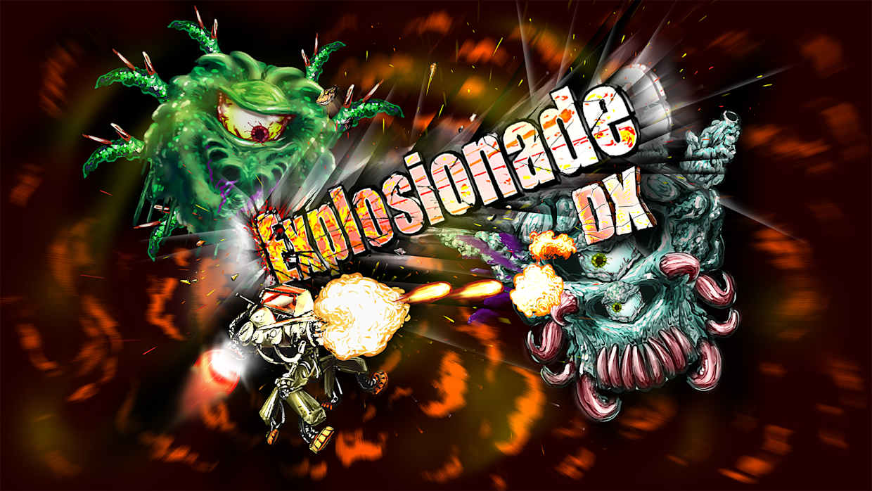 Explosionade DX 1