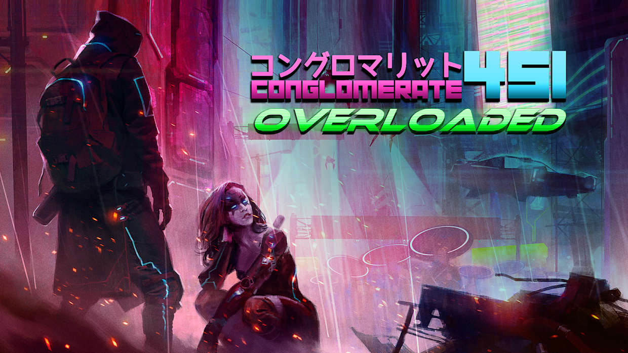 Conglomerate 451: Overloaded 1