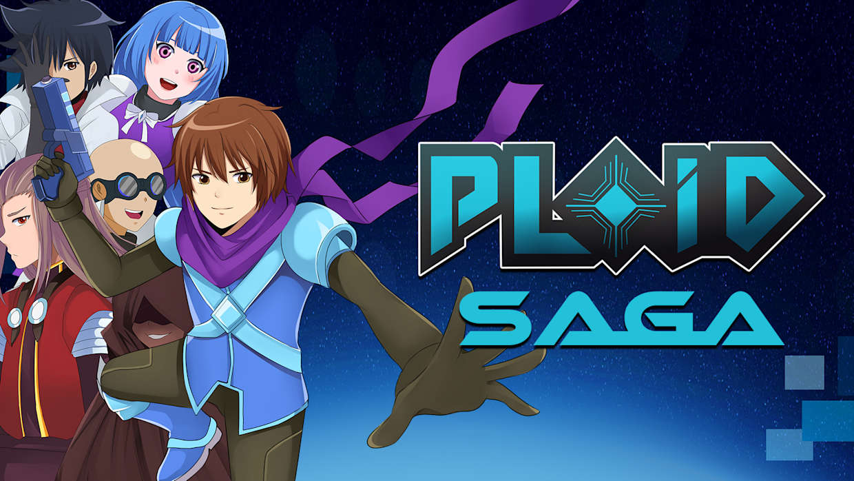 PLOID SAGA 1
