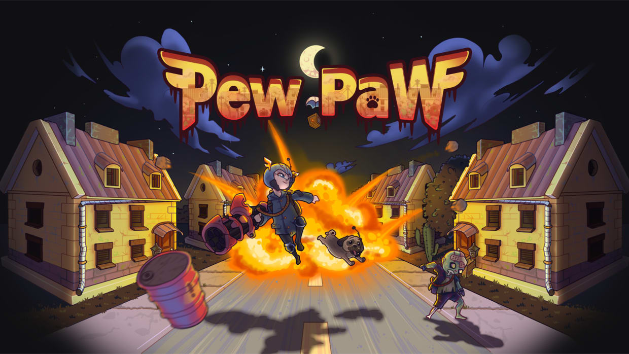 Pew Paw 1