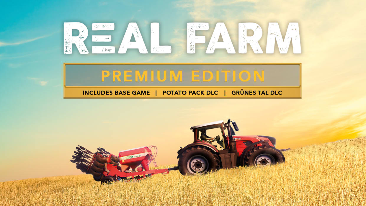 Farming Simulator 19 - Premium Edition