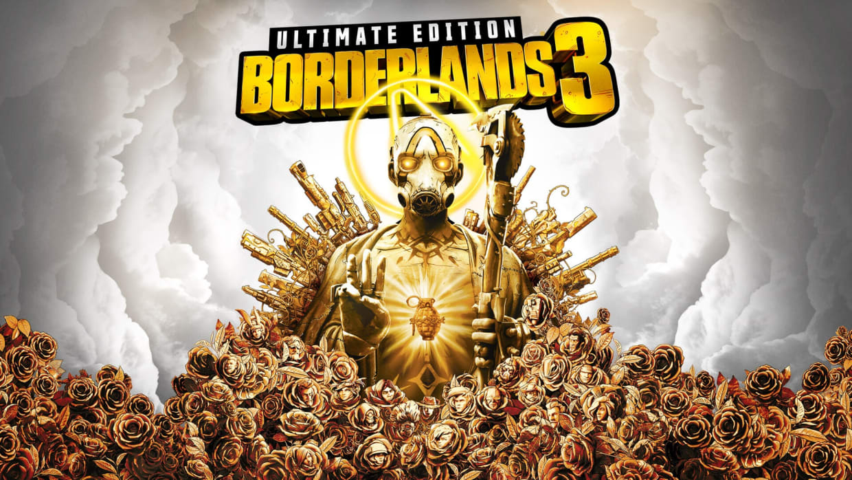 Borderlands 3: Edição Ultimate para Nintendo Switch - Site Oficial da  Nintendo