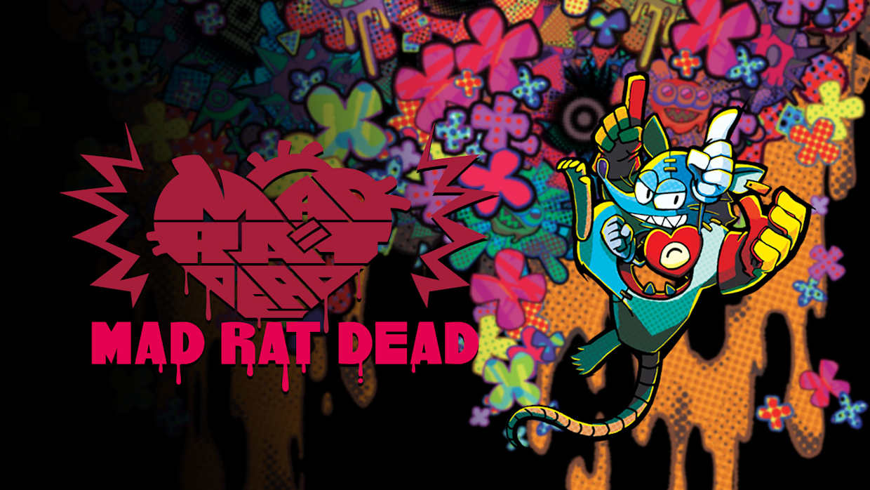 Mad Rat Dead 1