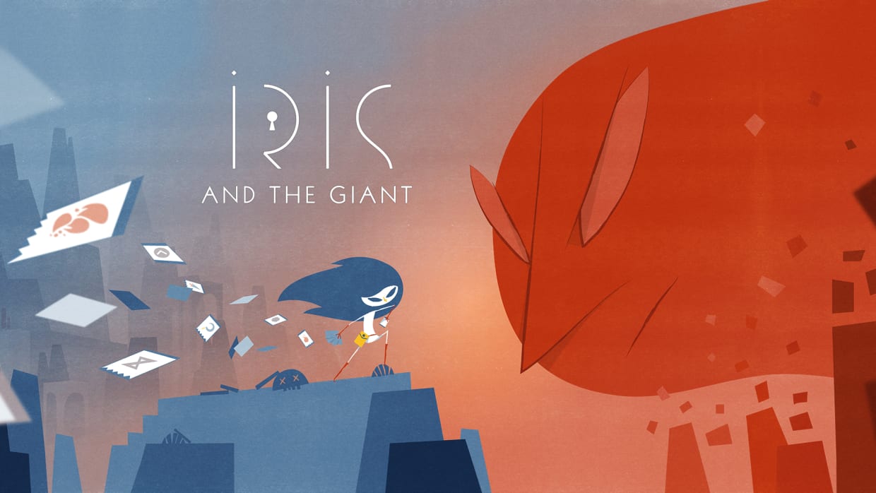 Iris and the Giant 1