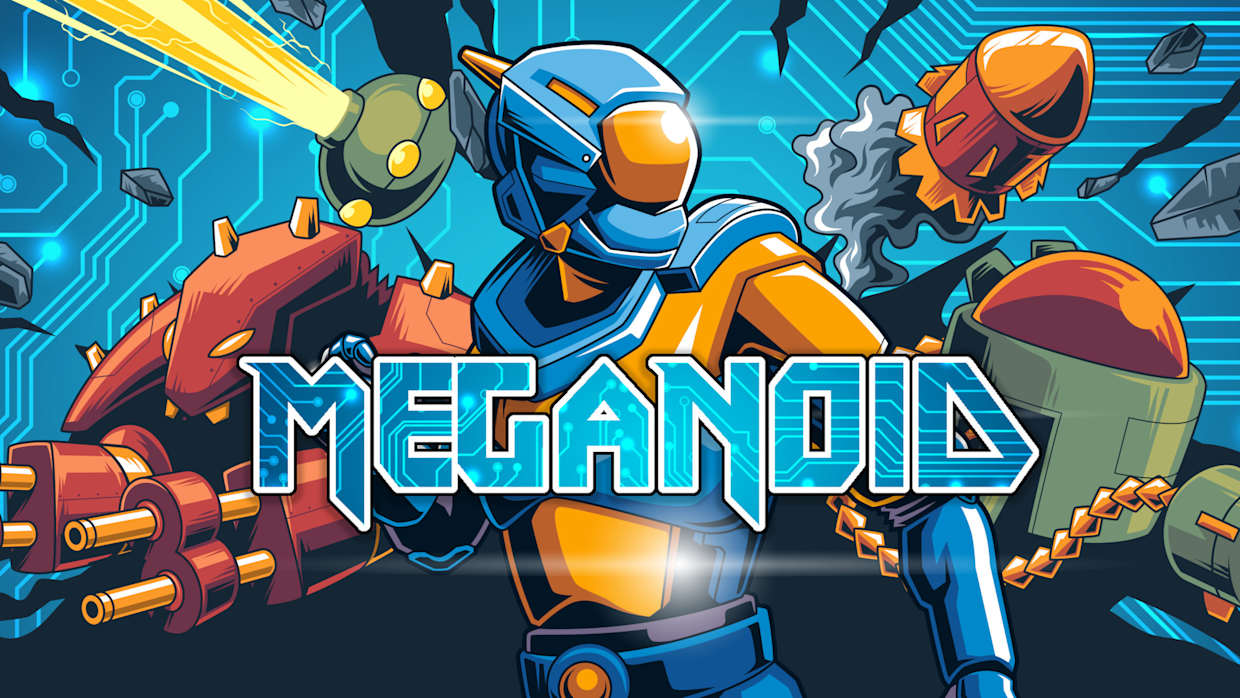 Meganoid 1
